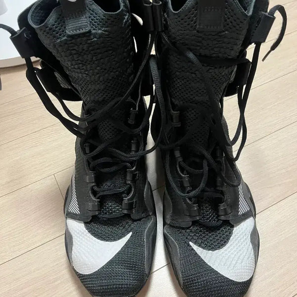 [BUNJANG] Hyperko2 280 Black Boxing Shoes / 하이퍼ko2 280 블랙