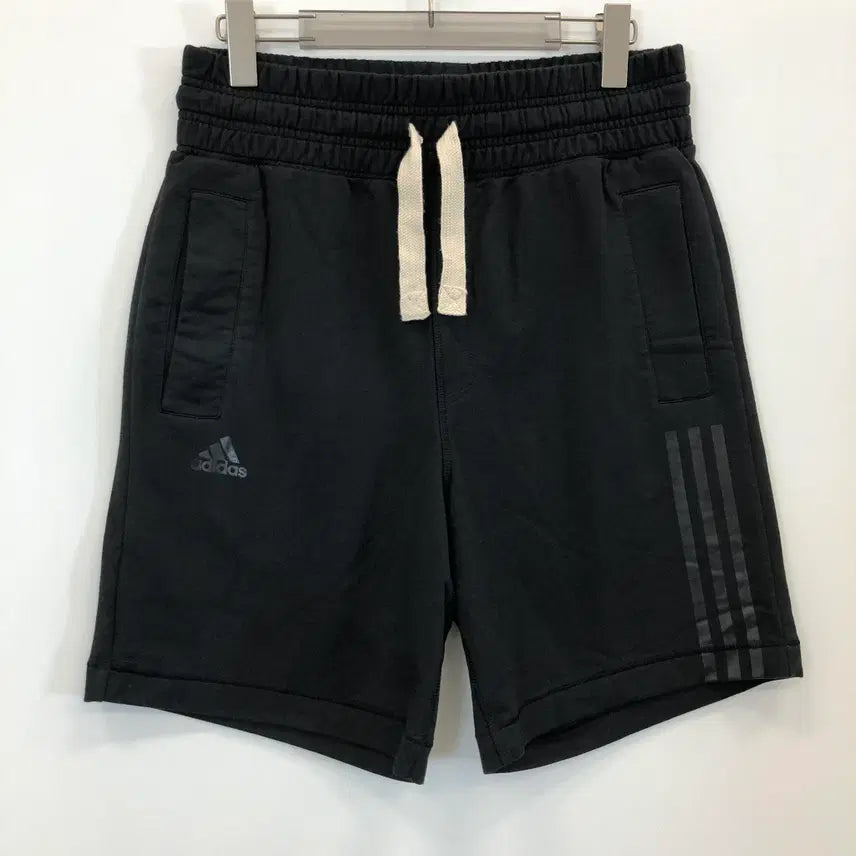 [BUNJANG] Adidas Climalite Cotton Shorts (Size 31-32) / 아디다스 클리마라이트 코튼쇼츠 31-32