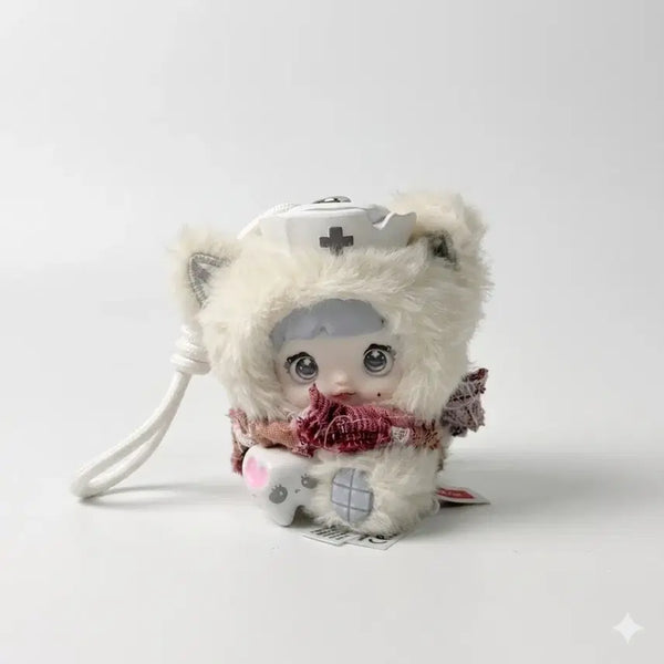 [BUNJANG] Nomi X Haimi Collaboration Doll / 노미X헤이미 콜라보 인형