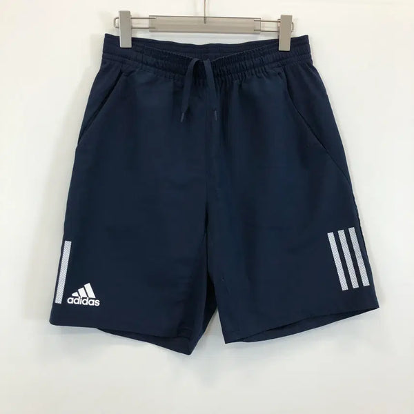 [BUNJANG] Adidas 3S Aeroready Shorts Navy XL (32 inch) / 아디다스 3S 에어로레디 쇼츠 32 인치