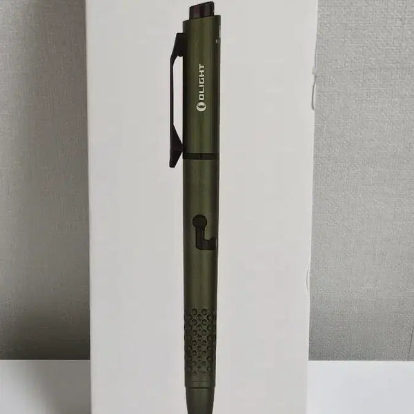 [BUNJANG] Olight Open Glow Pen Tip Light 4-in-1 EDC OD Green / 오라이트 오펜 글로우 / 펜팁라이트 / 4 in 1 EDC, OD그린,