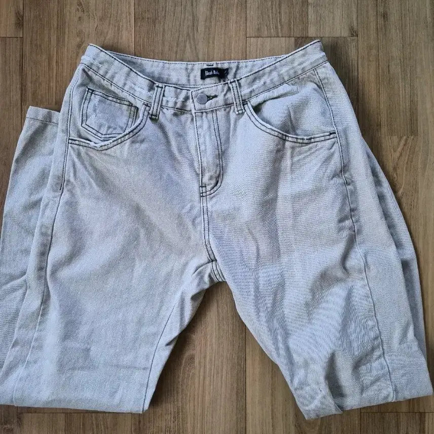 [BUNJANG] Bleak Bake Cotton Pants / Bleak Bake 면바지