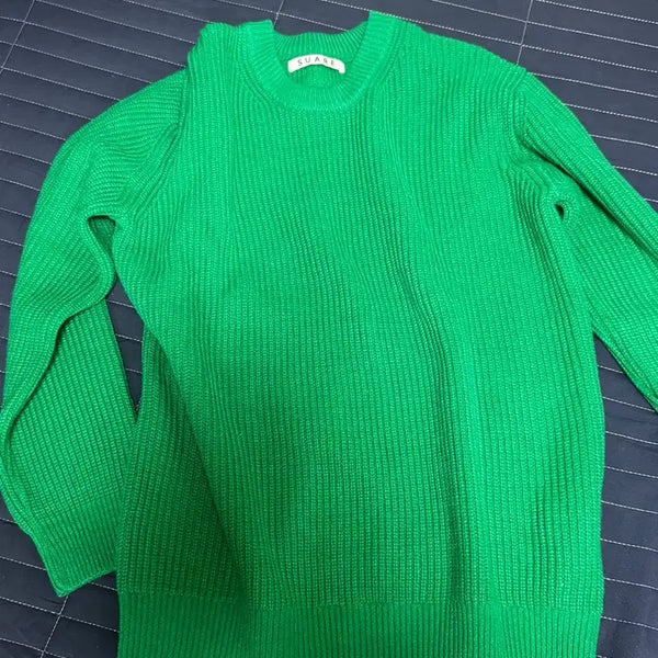 [BUNJANG] Suare Knit M Size / 수아레 니트 실착0회