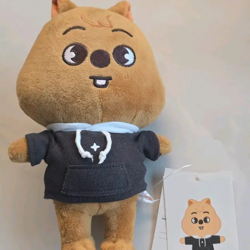 [BUNJANG] Stray Kids SKIZO Hankwoka Original Doll / 스트레이키즈 스키주 한쿼카 오리지널 인형