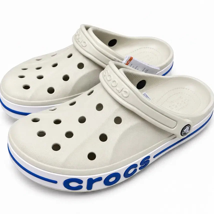 [BUNJANG] Crocs Baya Band Beige 280 New Product / 크록스 바야밴드 베이지 280 새상품