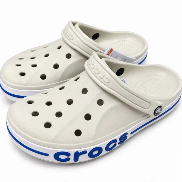 [BUNJANG] Crocs Baya Band Beige 280 New Product / 크록스 바야밴드 베이지 280 새상품