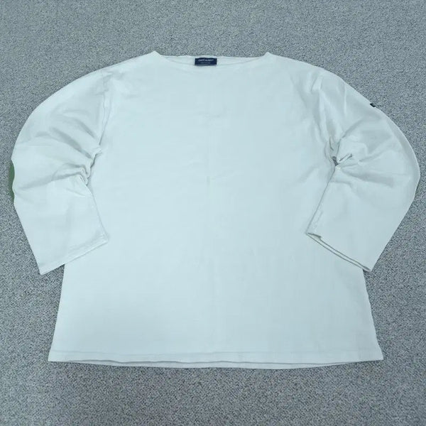 [BUNJANG] Saint James Long Sleeve T-Shirt ML / ML 세인트제임스 긴팔 티 | 0714C37