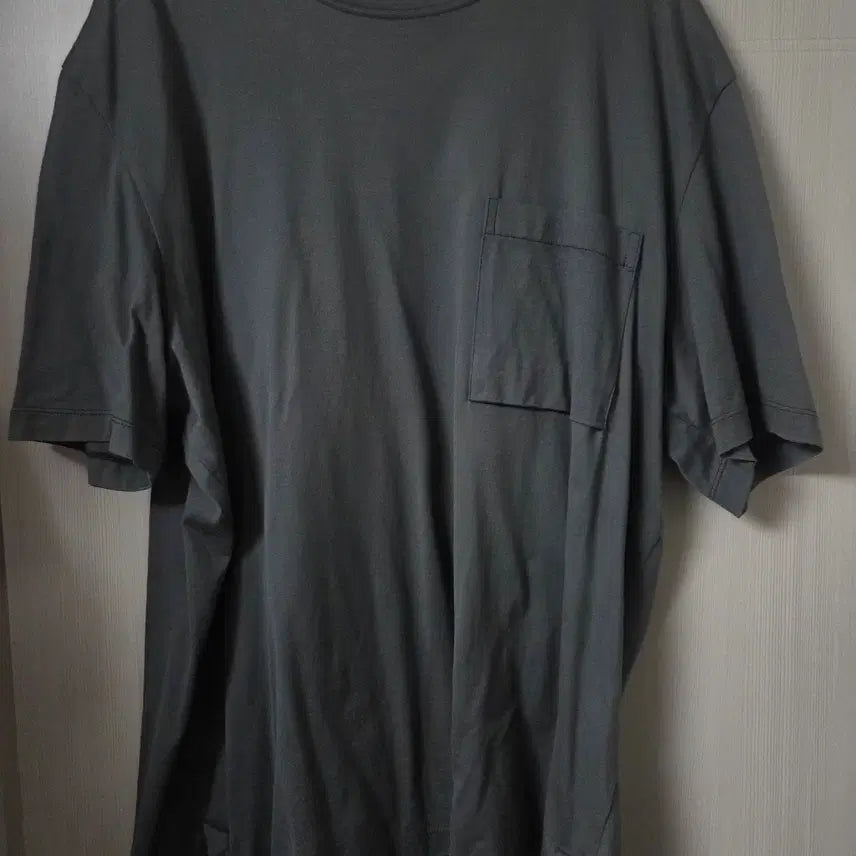 [BUNJANG] System Homme Short Sleeve T-Shirt / [105] 시스템옴므 반팔티