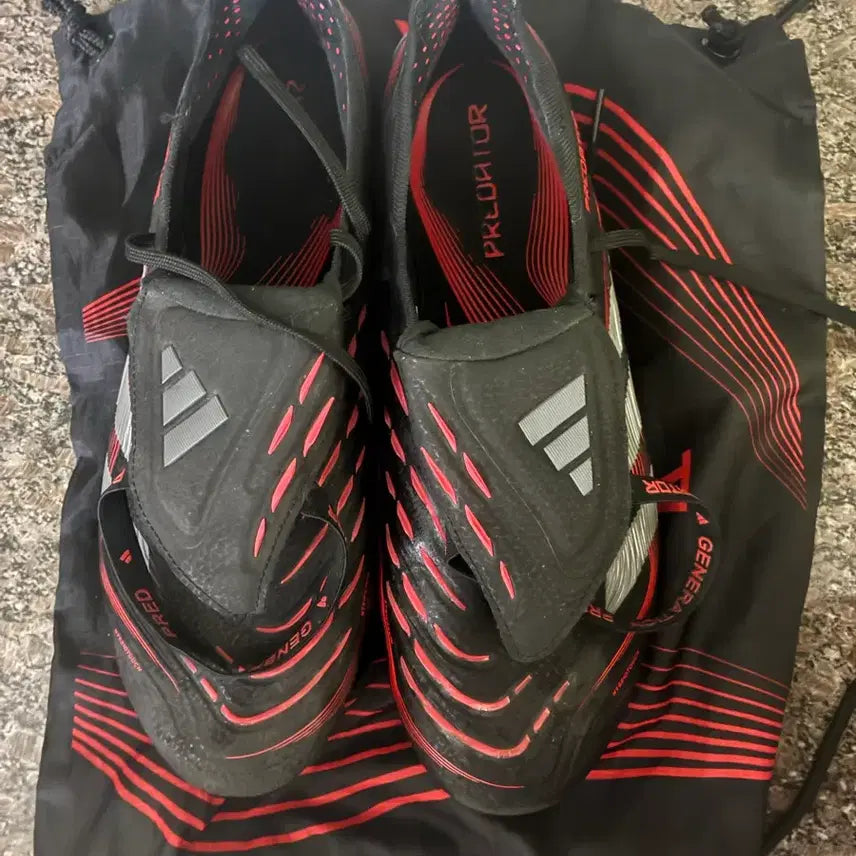 [BUNJANG] Adidas Predator Elite FG Football Boots / 프레데터 엘리트 ft Fg 엄청 빠르게 급처합니다 다음주에 다시 가격 올려요