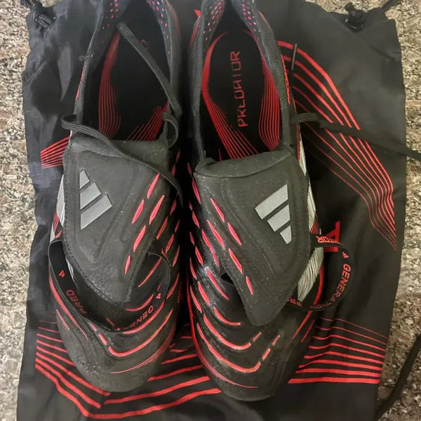 [BUNJANG] Adidas Predator Elite FG Football Boots / 프레데터 엘리트 ft Fg 엄청 빠르게 급처합니다 다음주에 다시 가격 올려요