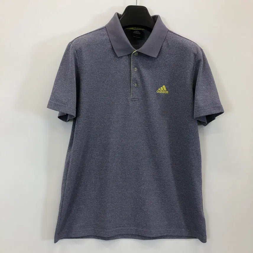 [BUNJANG] Adidas Functional Polo T-Shirt Size 105 / 아디다스 기능성 폴로카라티 105
