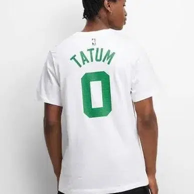 [BUNJANG] Nike Boston Celtics Jayson Tatum T-Shirt / NBA 나이키 보스톤 셀틱스 제이슨테이텀 티셔츠