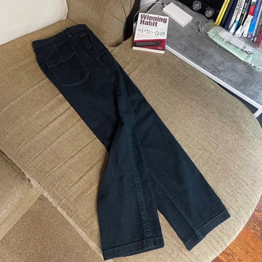 [BUNJANG] System Homme 23SS Straight Fit Pants Size 88 / 88/ 시스템 옴므 23SS 스트레이트 팬츠