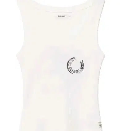 [BUNJANG] Glony Waffle Sleeveless Top / 글로니 와플 슬리브리스 나시