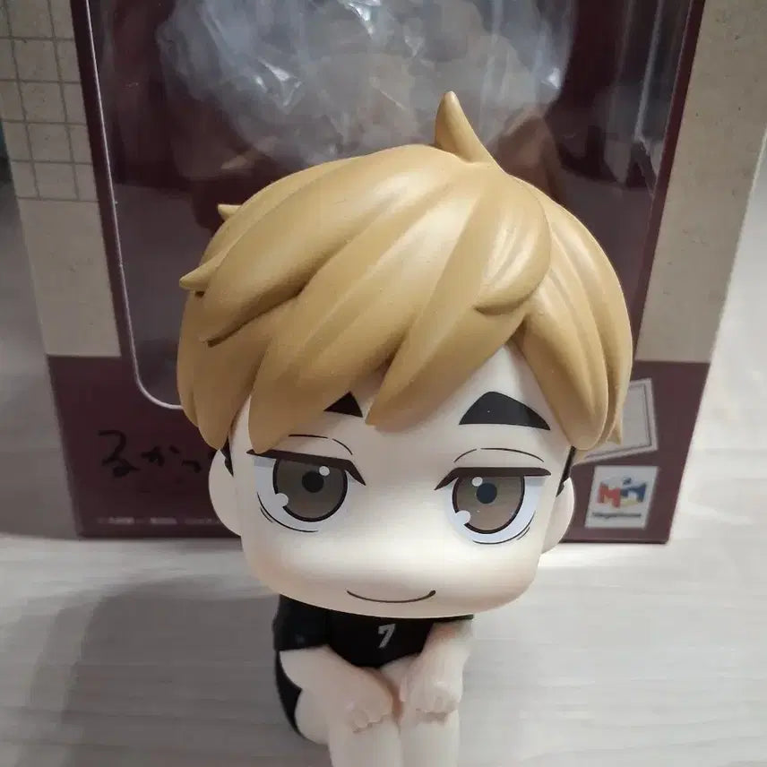 [BUNJANG] Miya Atsumu Lookup Figure / 미야 아츠무 룩업 판매