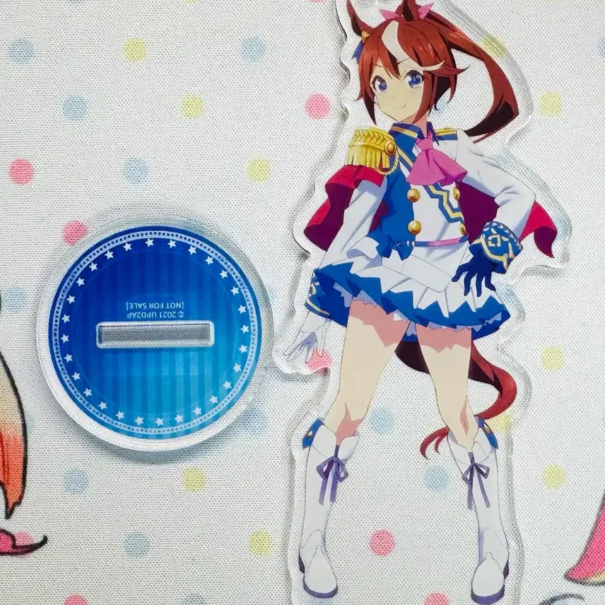 [BUNJANG] Uma Musume Tokai Teio Acrylic Stand / 우마무스메 토카이테이오 아크릴 스탠드