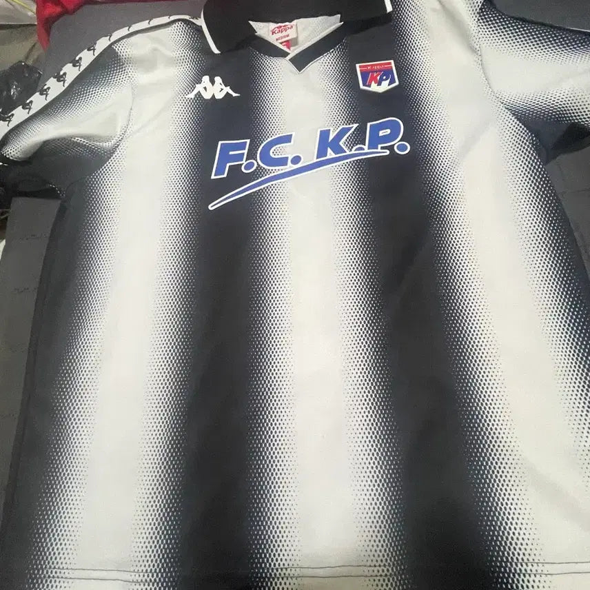[BUNJANG] Kappa Soccer Shirt / Kappa Soccer Shirt