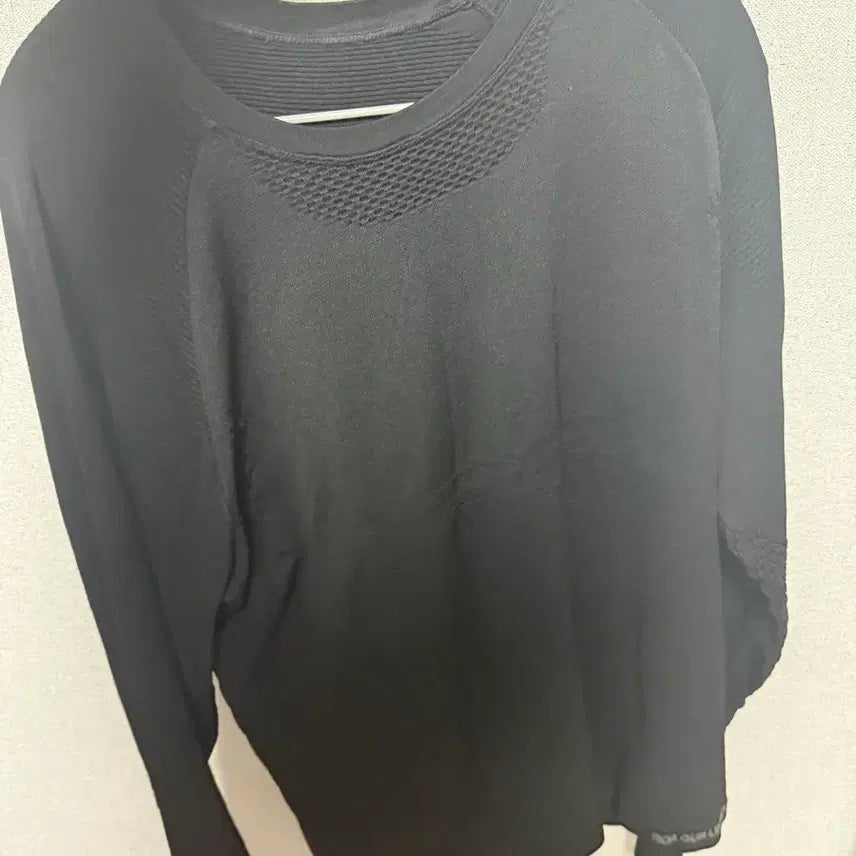 [BUNJANG] Our Legacy x ROA Collaboration Mesh Long Sleeve T-Shirt / 로아 아워레가시 콜라보 롱슬리브