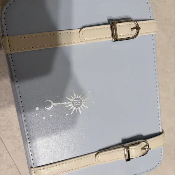 [BUNJANG] Hera Limited Edition Voyage Collection Large Pouch / 헤라 한정판 파우치 보야지 컬렉션. 대형파우치