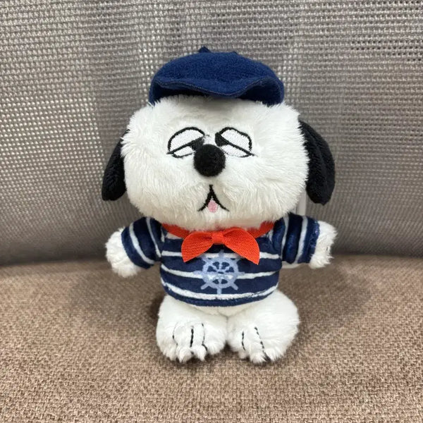 [BUNJANG] Snoopy Japan Olaf Doll Keyring / 새상품)일본 스누피매장 올라프 인형키링