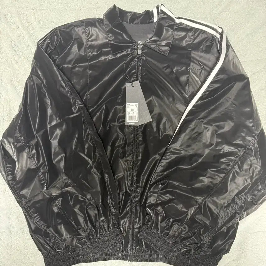 [BUNJANG] Y-3 Windbreaker IR6246 / [L] [새제품] Y-3 윈드브레이커 IR6246