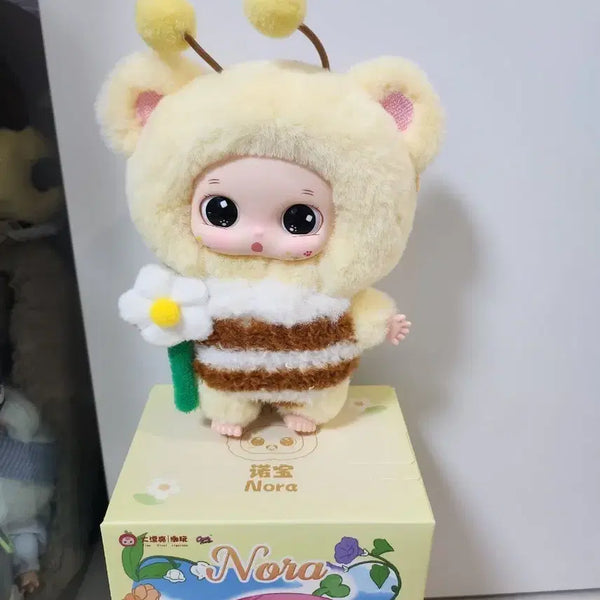 [BUNJANG] Nora Bomnal Tour Doll / 노라봄날투어