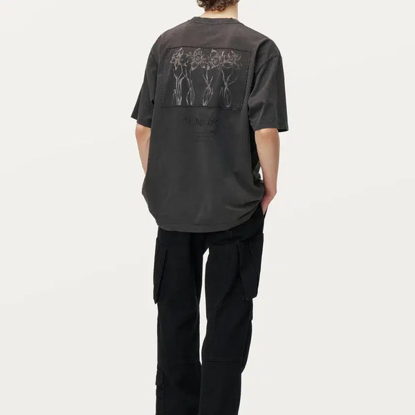 [BUNJANG] Solid Homme Short Sleeve T-Shirt / [50] 솔리드옴므 반팔 티셔츠