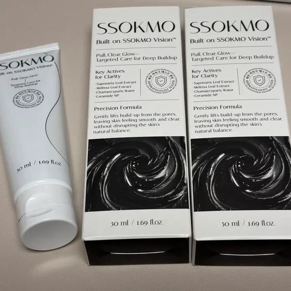[BUNJANG] Ssomok Pack (2 Units Unused) / 쏙모팩