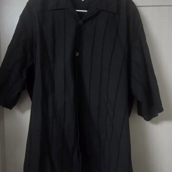 [BUNJANG] BEAMS Short Sleeve Shirt / [L] 빔즈 반팔 셔츠