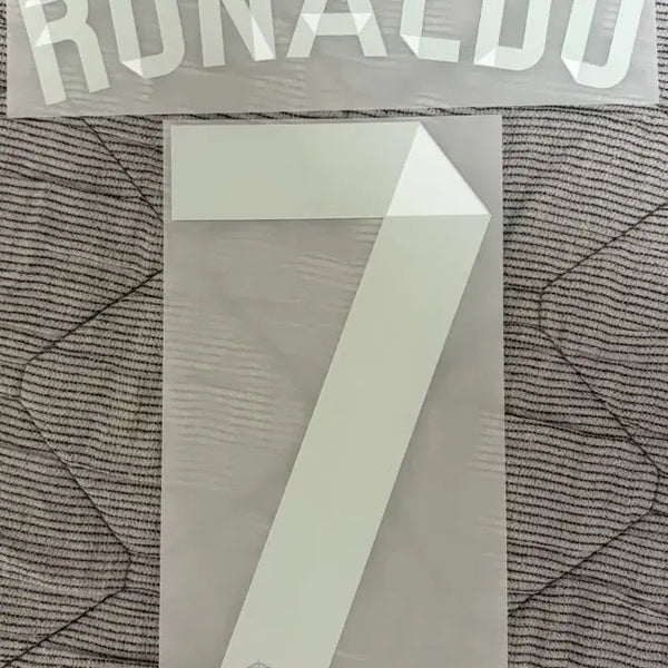 [BUNJANG] Cristiano Ronaldo Real Madrid 2014/15 Away/Third Jersey / 오피셜) 14/15 호날두 레알마드리드 어웨이/써드용