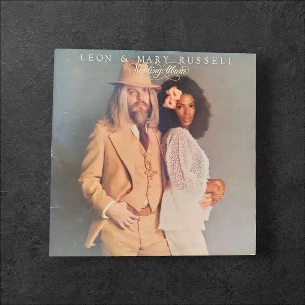 [BUNJANG] Leon Russell LP / 레온 & 메리 러셀  LP Leon Russel