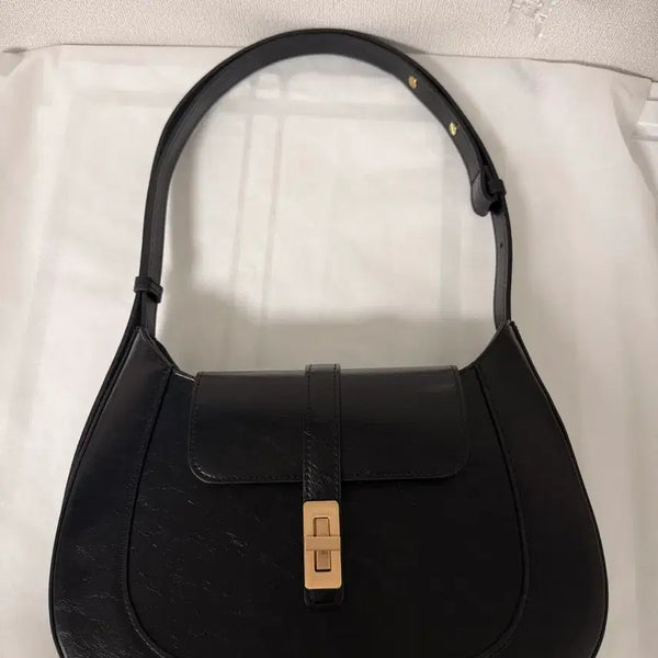 [BUNJANG] MJADE Atelier Classic Amanda M Shoulder Bag / 엠제이드 아뜰리에 클래식 아만다 M