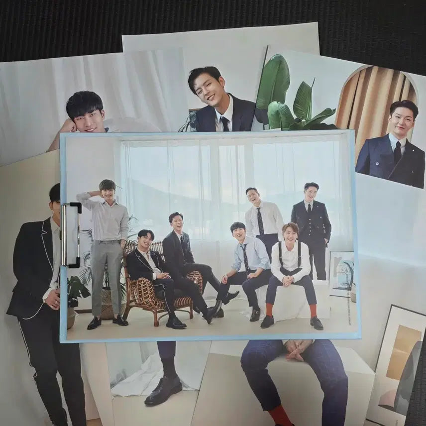[BUNJANG] BTOB Concert Hanging Poster Set / 비투비 콘서트 행잉 포스터 세트