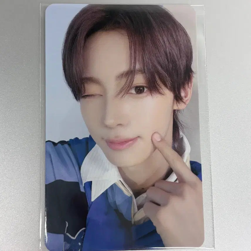 [BUNJANG] TWS Hanjin Photocard / 투어스 한진 포토카드
