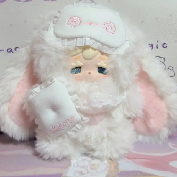 [BUNJANG] KOKONO 800% Water Eyes White Art Toy / [정품] 코코노 800% 물눈 화이트