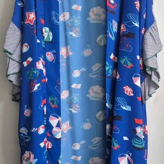 [BUNJANG] Lucky Chouette Parasol Pattern Robe / 럭키슈에뜨 파라솔 로브