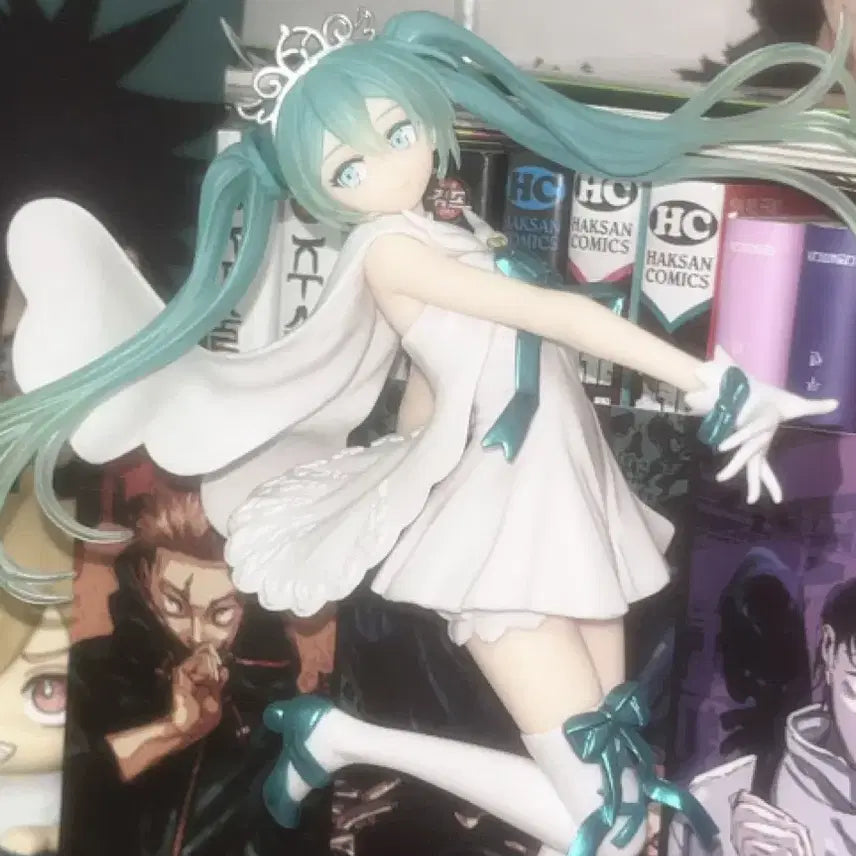 [BUNJANG] Miku Suou Figure / 미쿠 스오우 피규어