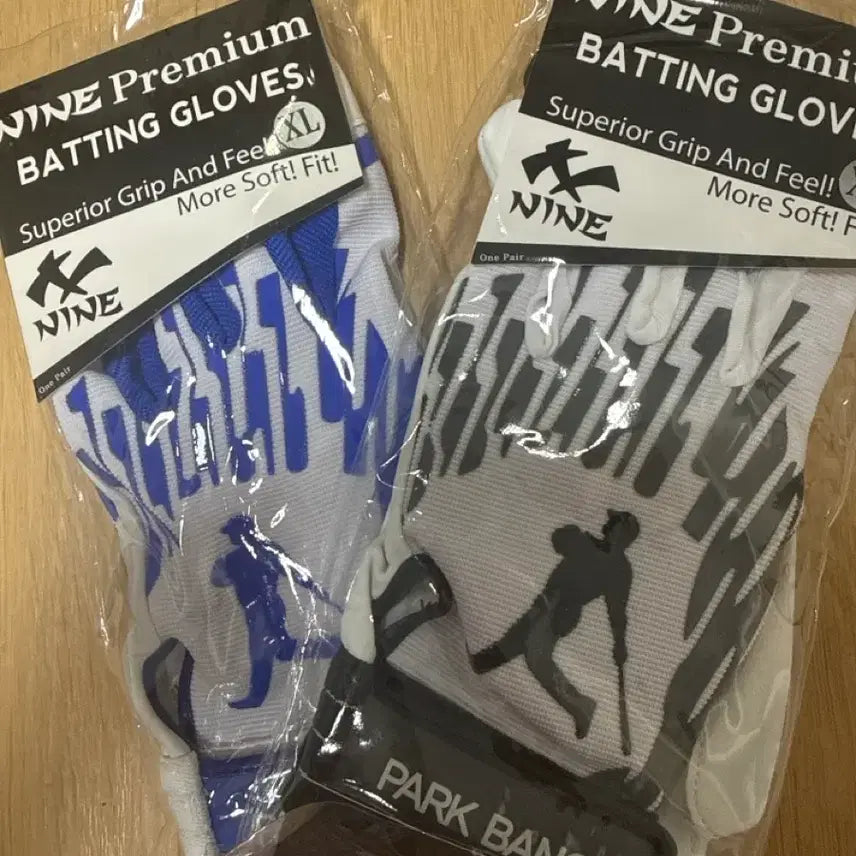 [BUNJANG] Nine Premium Batting Gloves XL / 나인 배팅장갑 XL
