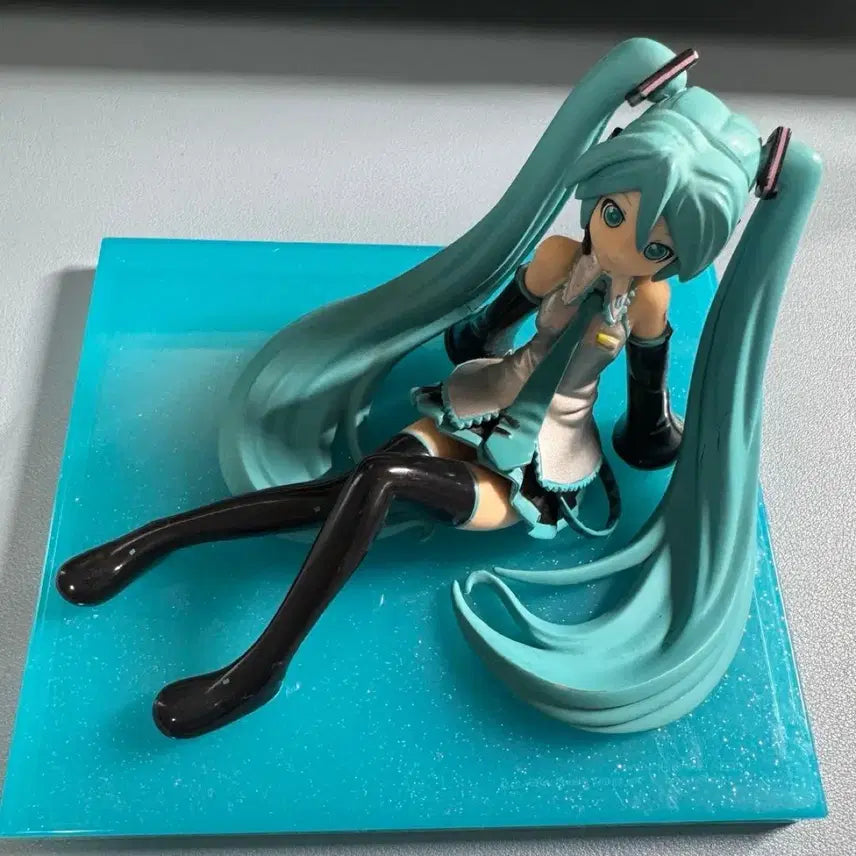 [BUNJANG] Hatsune Miku Fairy of Music Figure / 하츠네 미쿠 fairy of music 피규어 페어리 오브 뮤직