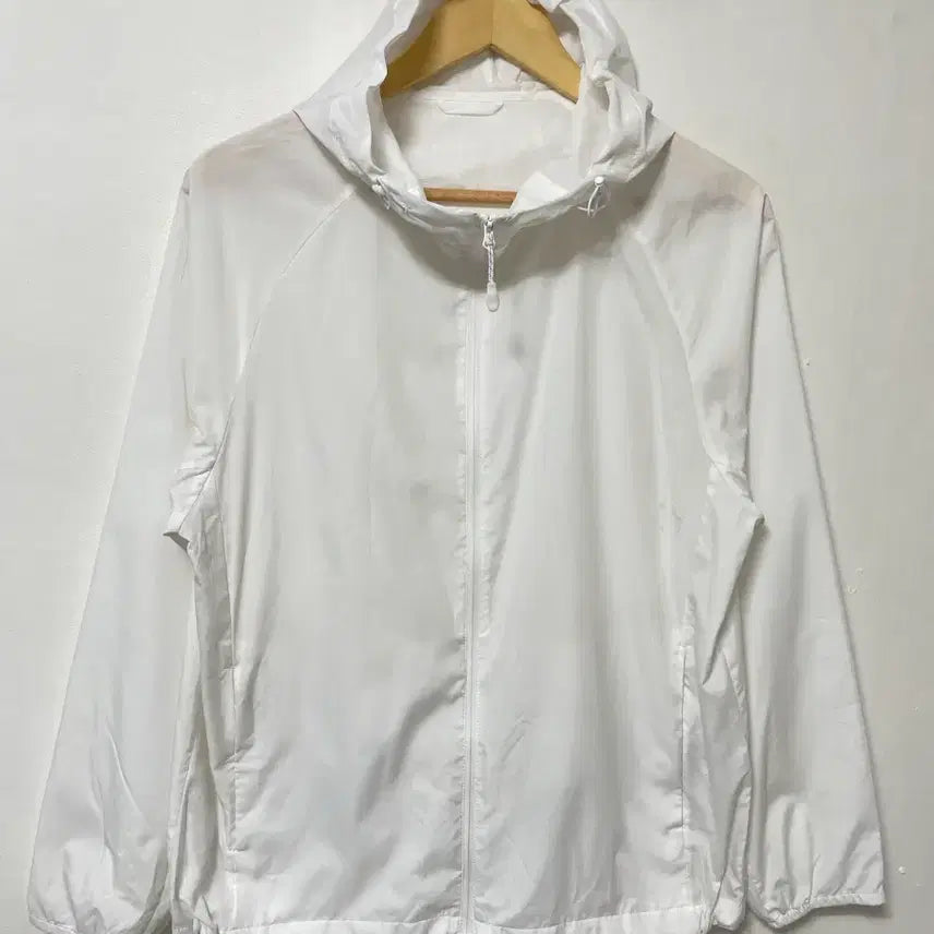 [BUNJANG] SPAO Functional Lightweight Windbreaker Jacket / 95 SPAO 기능성 경량 바람막이 자켓 정품