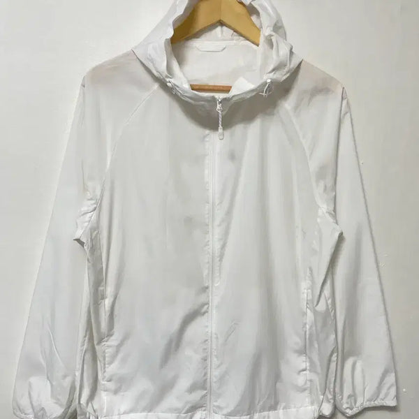 [BUNJANG] SPAO Functional Lightweight Windbreaker Jacket / 95 SPAO 기능성 경량 바람막이 자켓 정품