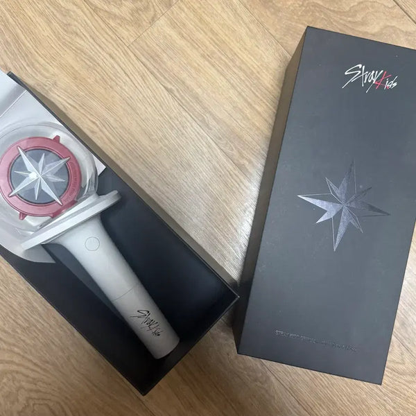 [BUNJANG] Stray Kids Official Lightstick / 나침봉? 팝니다