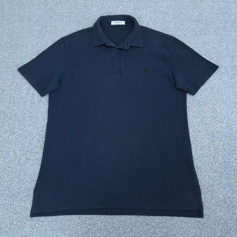 [BUNJANG] Beanpole Short-Sleeve Polo Shirt / 100 빈폴 반팔 카라티 | 0714C23