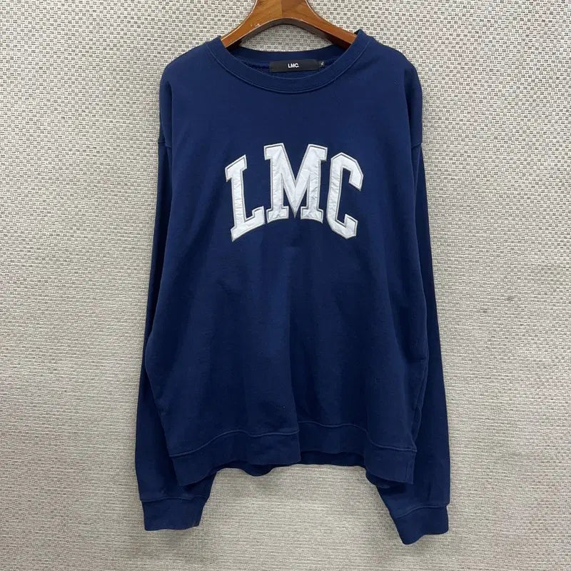 [BUNJANG] LMC Sweatshirt XL / LMC 스웻셔츠 맨투맨 XL D08716