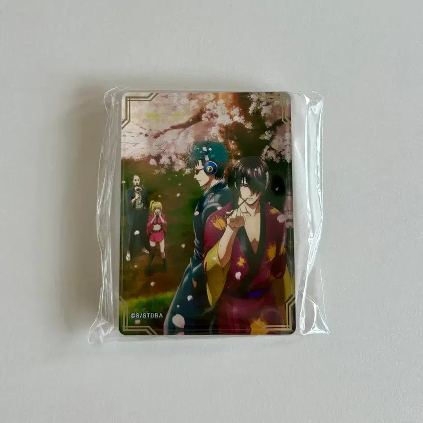 [BUNJANG] Gintama Noble Art Acrylic Block Collection Shinsuke Takasugi Korotto / 은혼 노블아트 아크릴블럭 컬렉션 귀병대 타카스기 신스케 코롯토