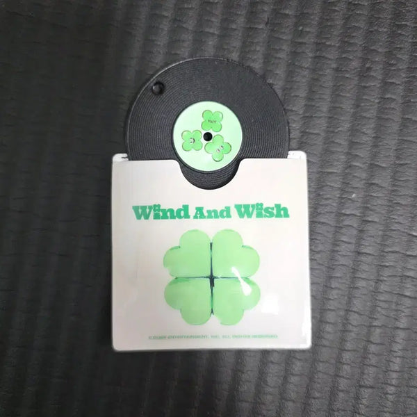 [BUNJANG] BTOB My Little Dream Mini LP Keyring / 비투비 나의바람 특전 미니 LP 키링