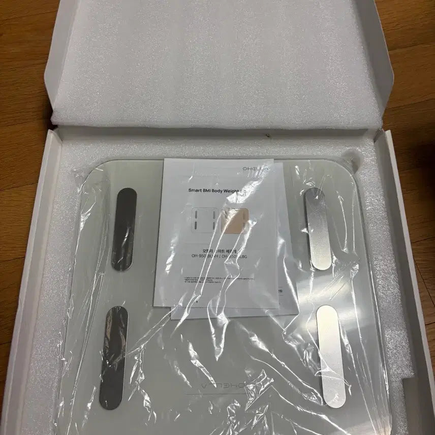 [BUNJANG] Oella Smart Scale / 오엘라 스마트 체중계