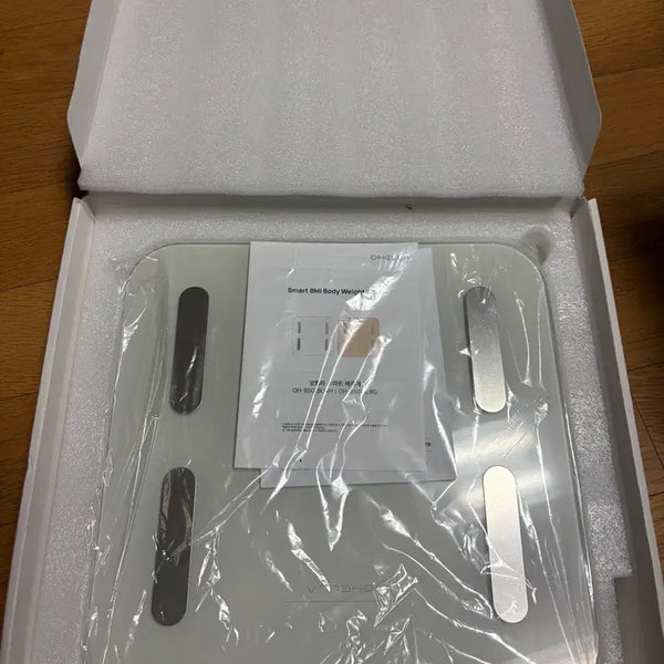 [BUNJANG] Oella Smart Scale / 오엘라 스마트 체중계