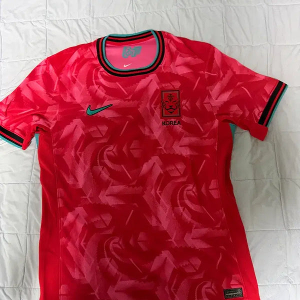 [BUNJANG] Nike South Korea National Team 2024 Dri-FIT Replica Jersey L Size New / 나이키 대한민국 국가대표 2024 드라이핏 레플레카져지L사이즈새상품