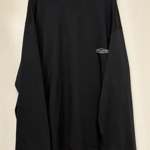 [BUNJANG] Woo Young Mi Long Sleeve T-Shirt / [52]우영미 롱슬리브